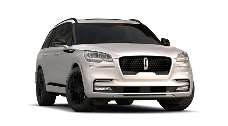 Lincoln Aviator vehicle